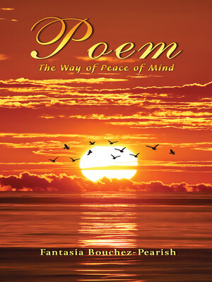 cover image of Poem